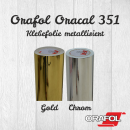 Oracal 351 metallisiert 30x60cm